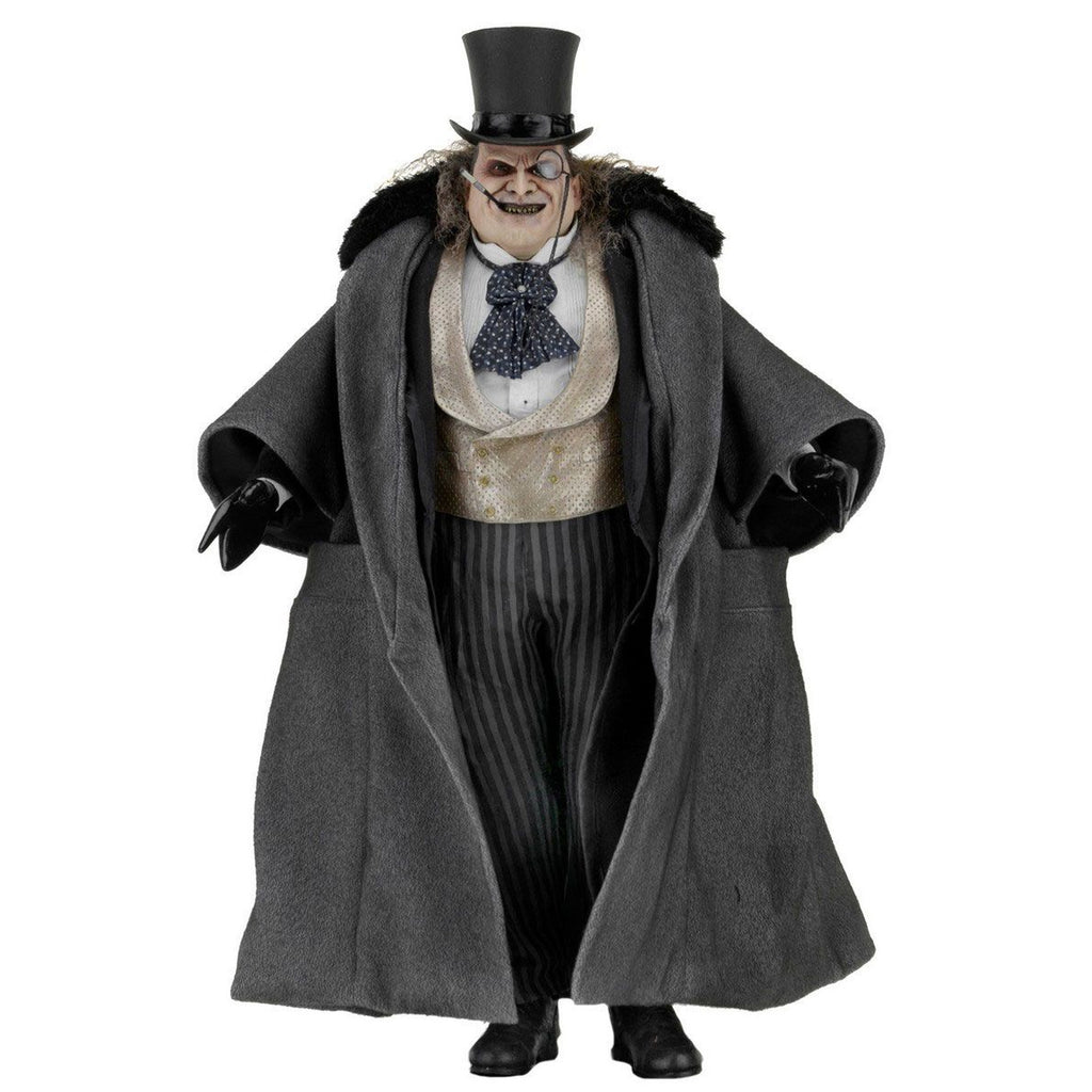 Image produit Batman Le Défi figurine articulée 1/4 Pingouin Maire (Danny)