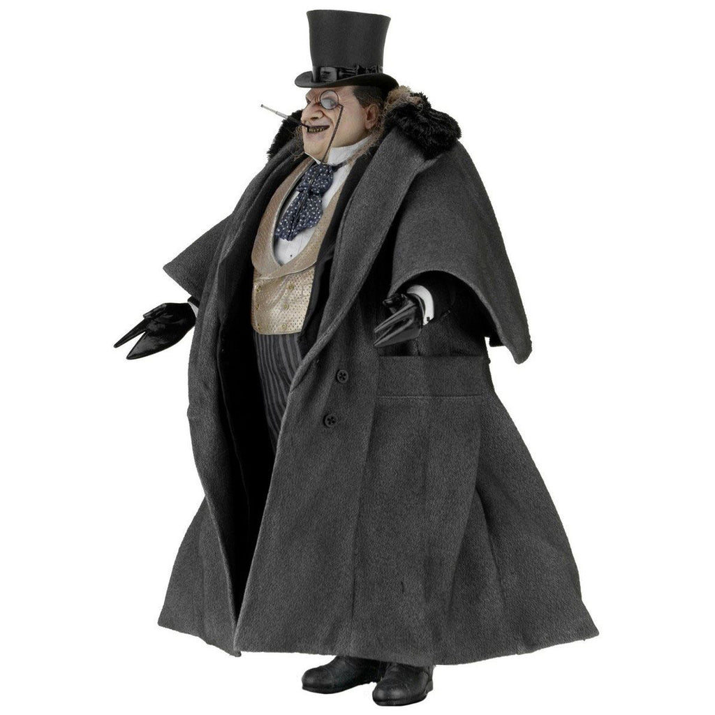 Image produit Batman Le Défi figurine articulée 1/4 Pingouin Maire (Danny)