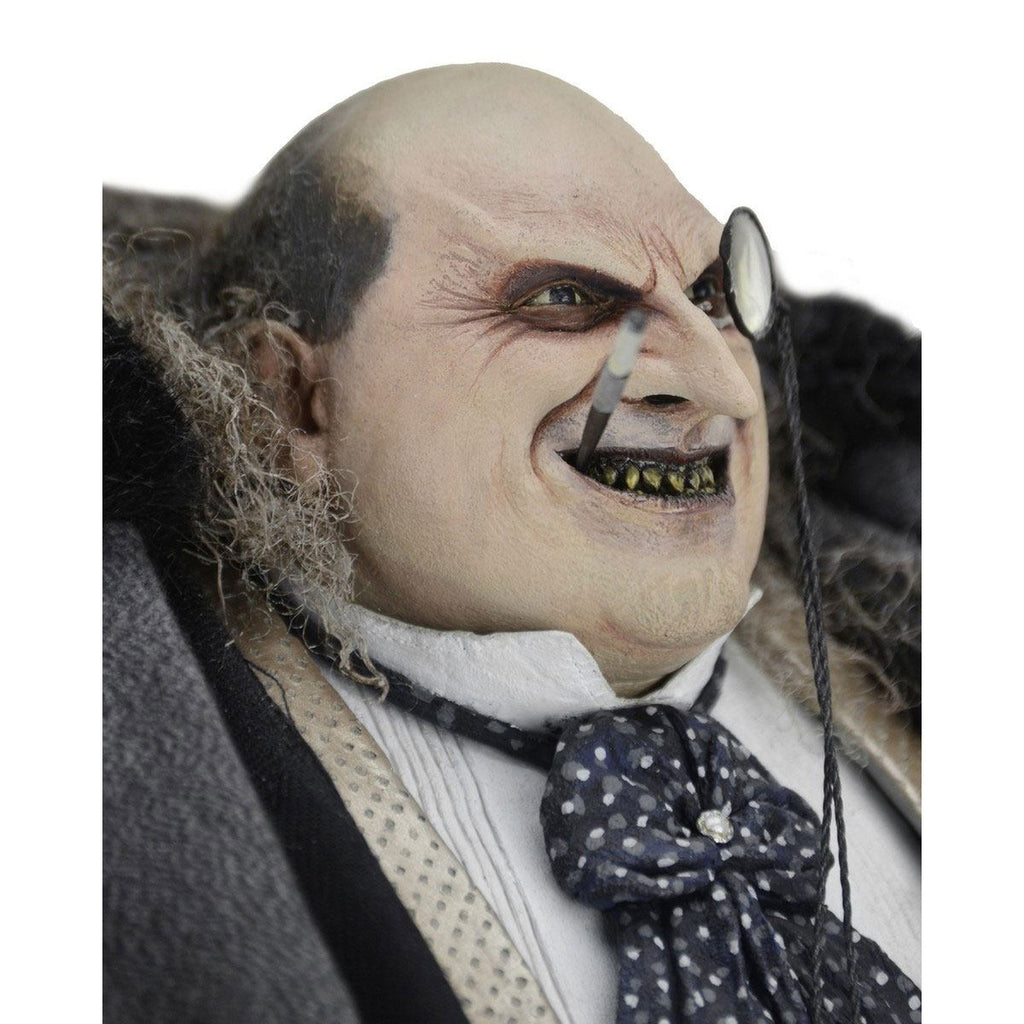 Image produit Batman Le Défi figurine articulée 1/4 Pingouin Maire (Danny)