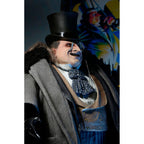 Image produit Batman Le Défi figurine articulée 1/4 Pingouin Maire (Danny)