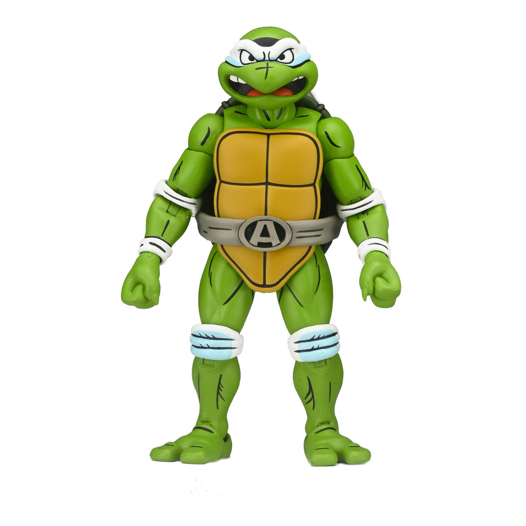 Image produit Teenage Mutant Ninja Turtles Figurine d’action April as the 5th