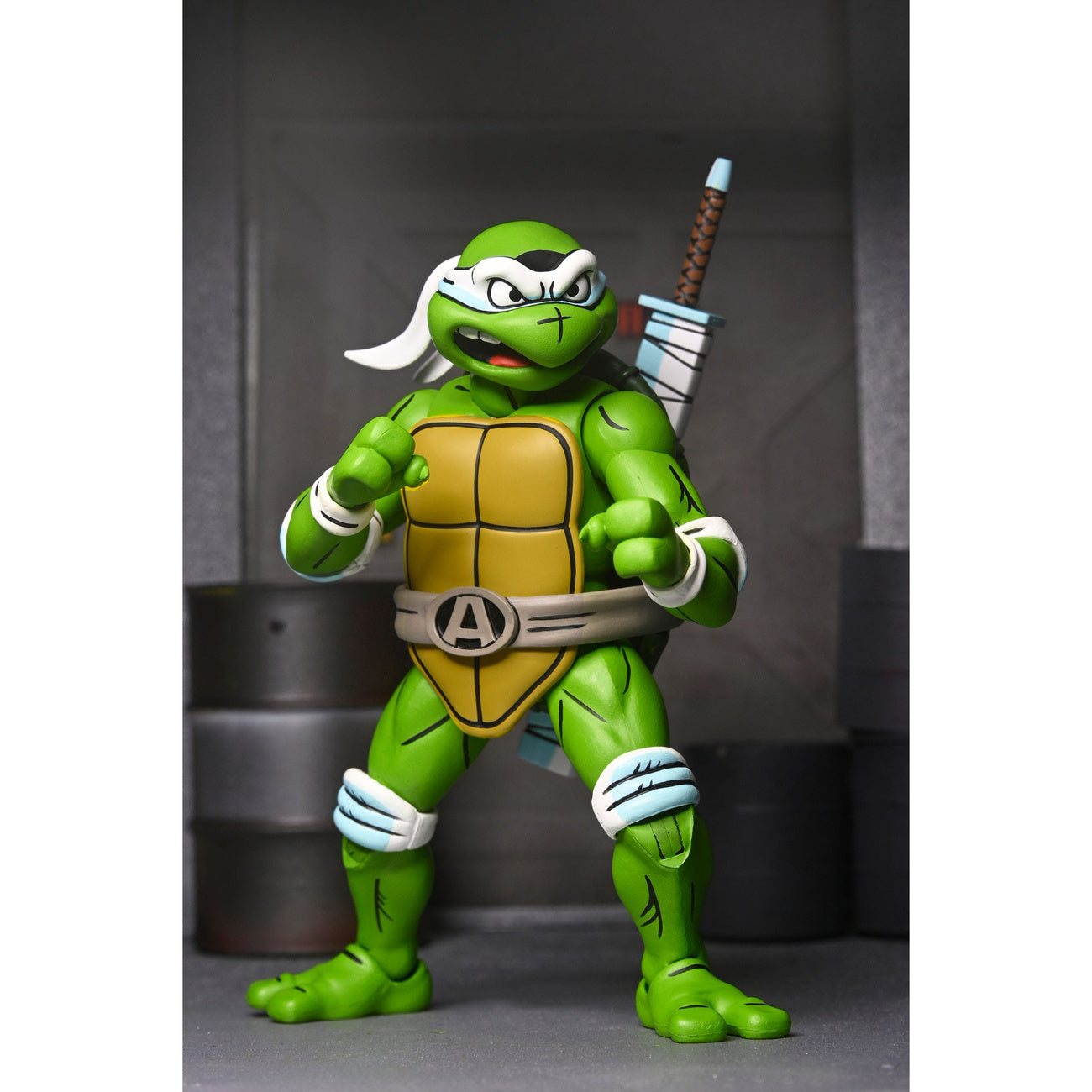 Image produit Teenage Mutant Ninja Turtles Figurine d’action April as the 5th