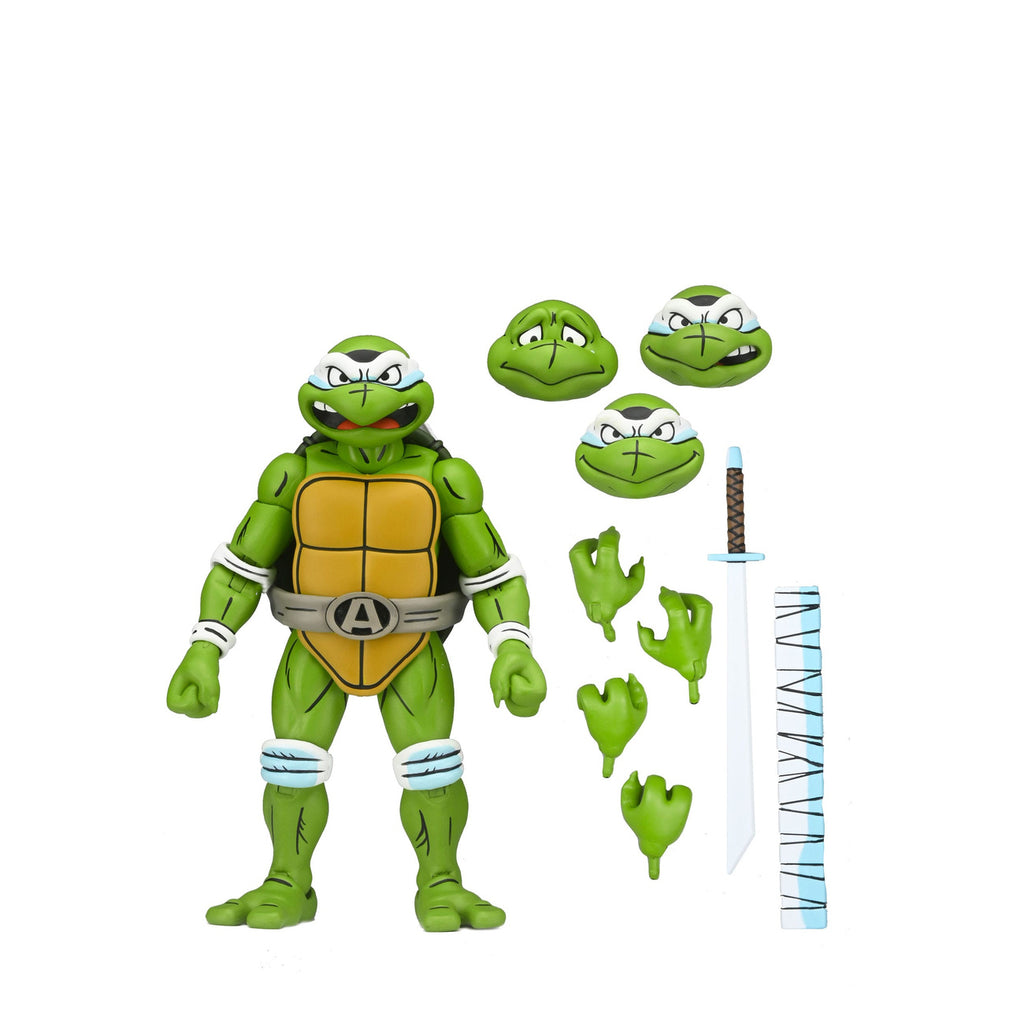 Image produit Teenage Mutant Ninja Turtles Figurine d’action April as the 5th