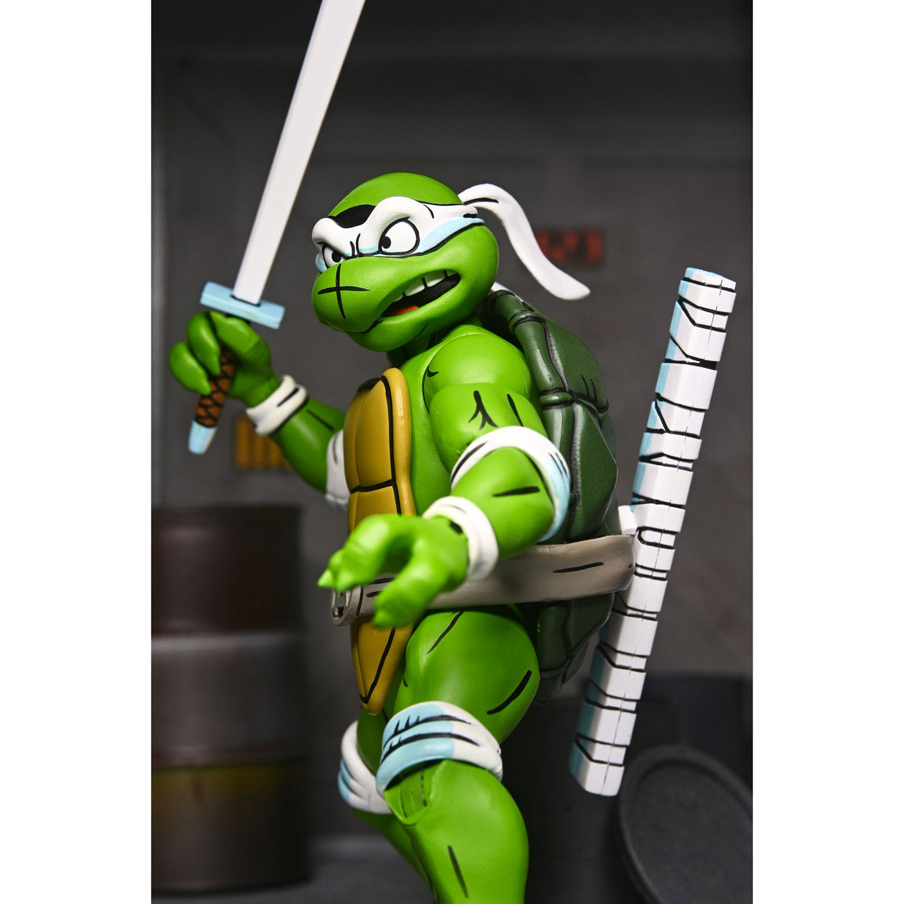Image produit Teenage Mutant Ninja Turtles Figurine d’action April as the 5th