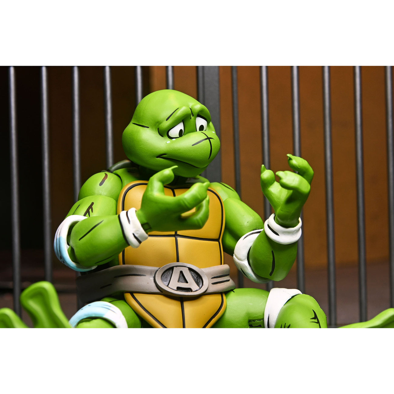 Image produit Teenage Mutant Ninja Turtles Figurine d’action April as the 5th