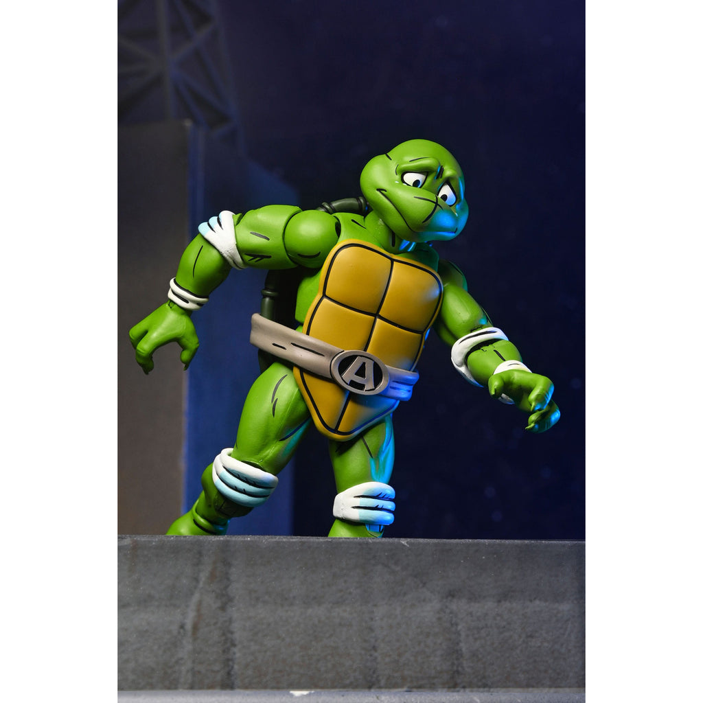 Image produit Teenage Mutant Ninja Turtles Figurine d’action April as the 5th