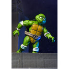 Image produit Teenage Mutant Ninja Turtles Figurine d’action April as the 5th