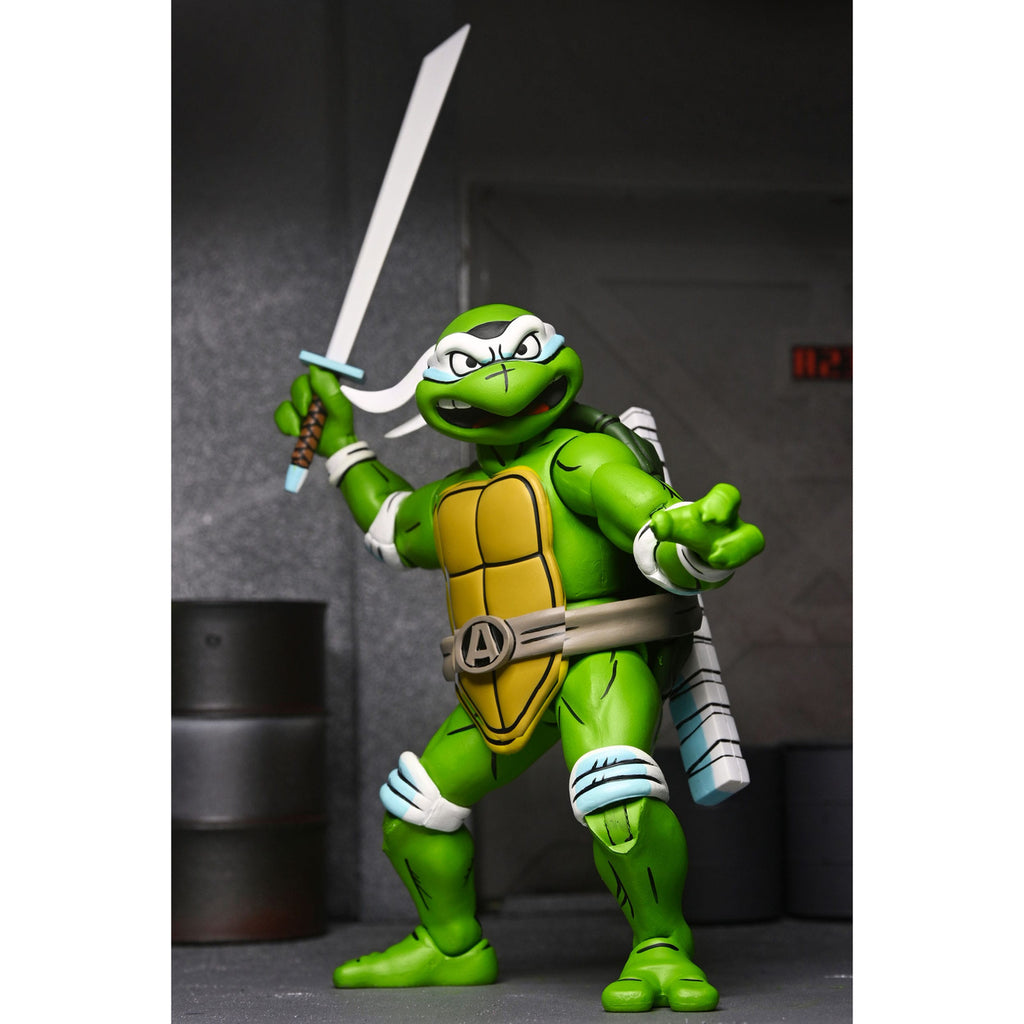 Image produit Teenage Mutant Ninja Turtles Figurine d’action April as the 5th