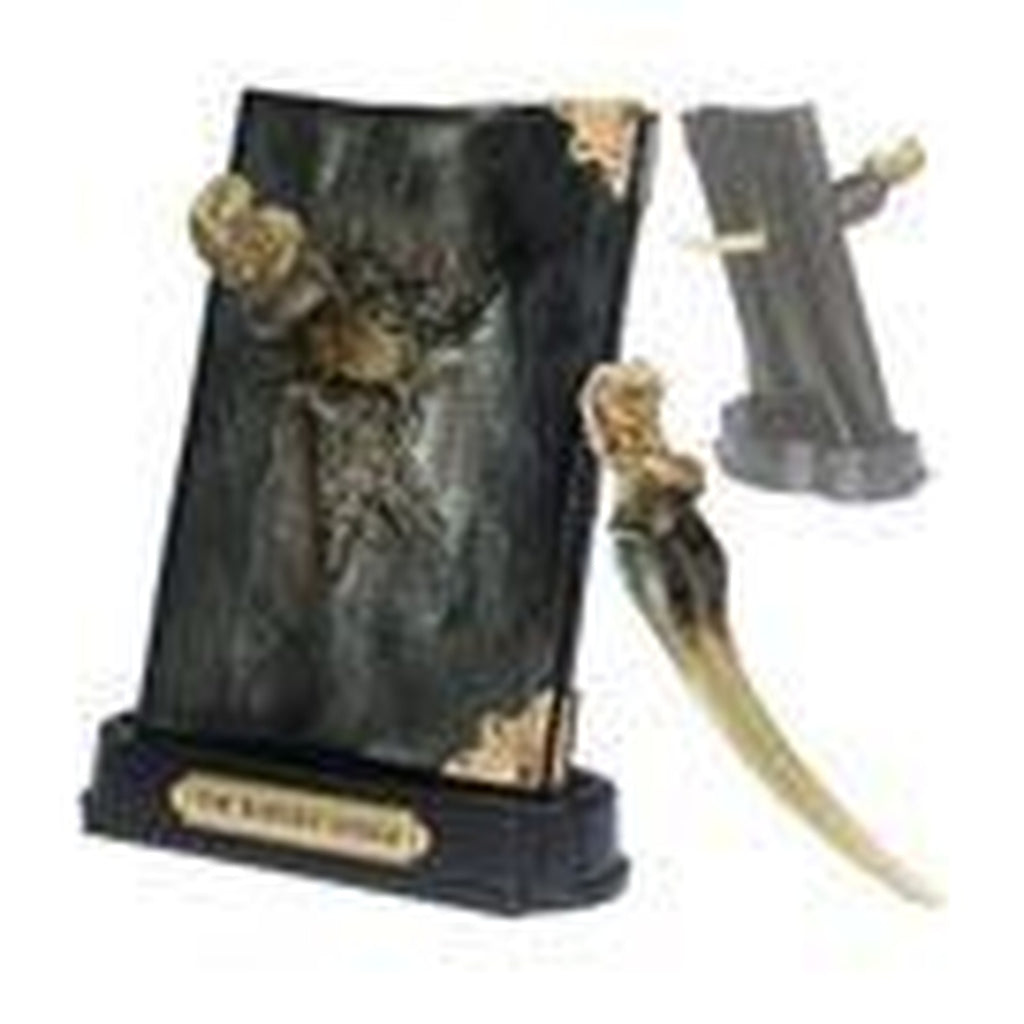 Image produit Harry Potter Réplique 1/1 Journal de Tom Jedusor avec