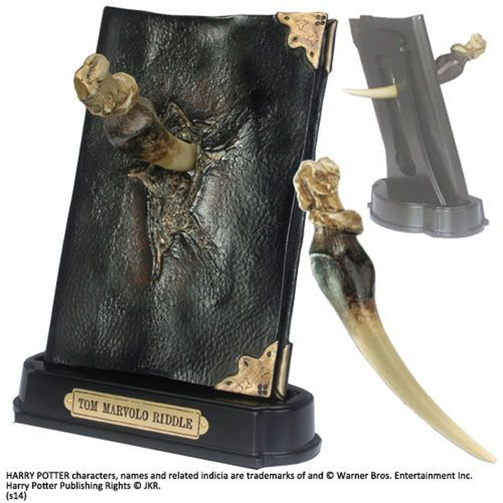 Image produit Harry Potter Réplique 1/1 Journal de Tom Jedusor avec