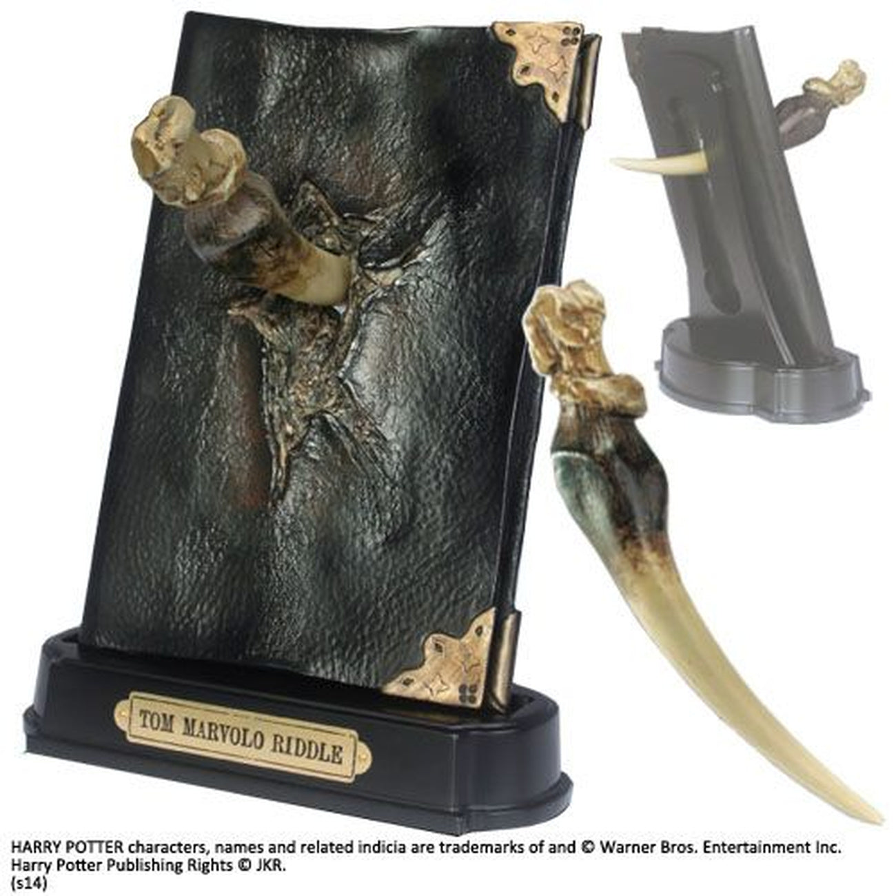 Image produit Harry Potter Réplique 1/1 Journal de Tom Jedusor avec
