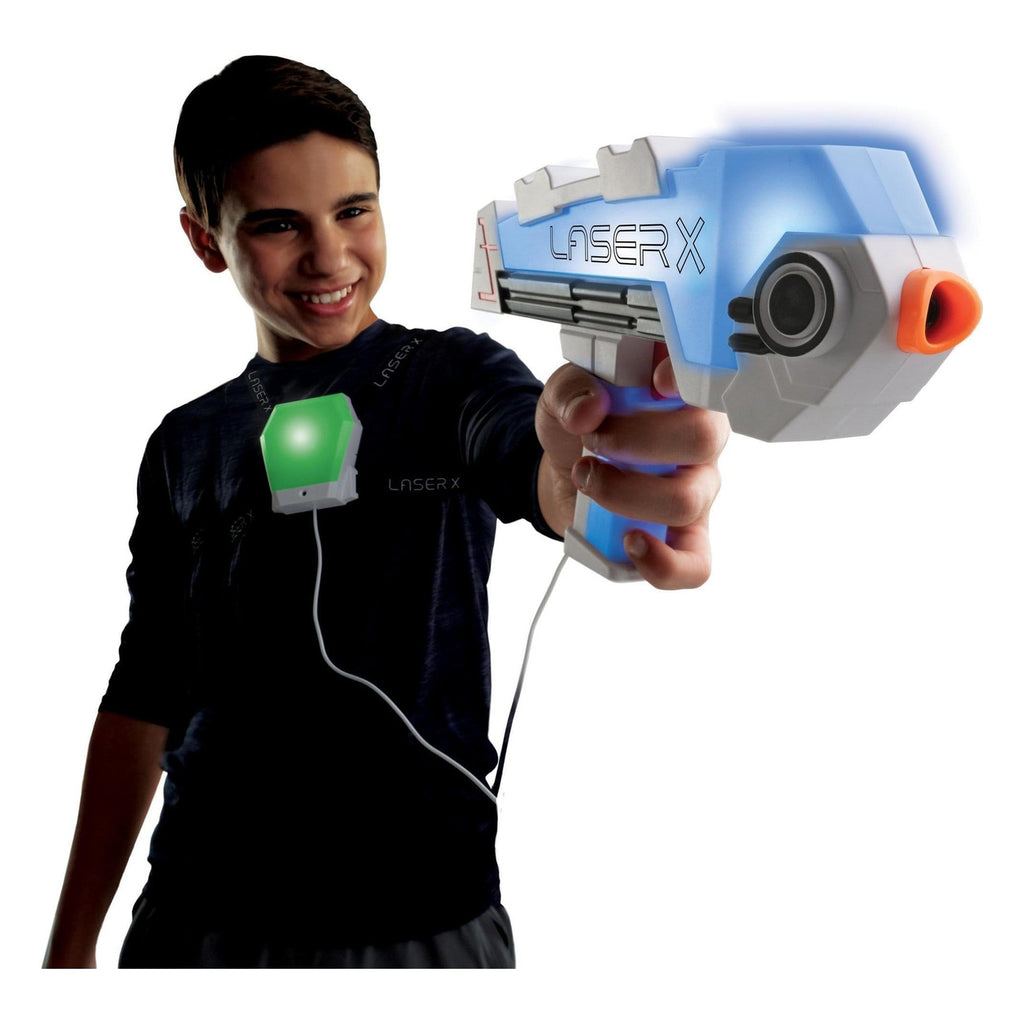 Image produit Laser X Revolution Double Blasters 2 Blasters