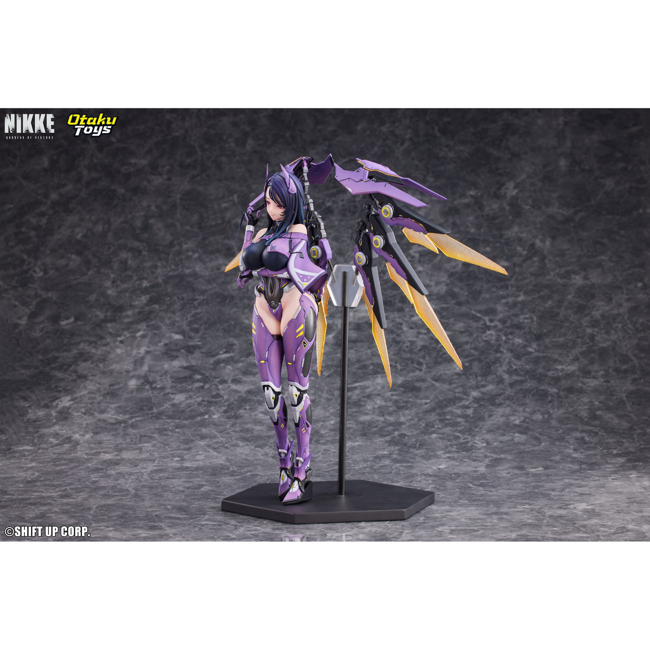 Image produit Goddess of Victory: Nikke Statue PVC 1/7 Isabel Bonus