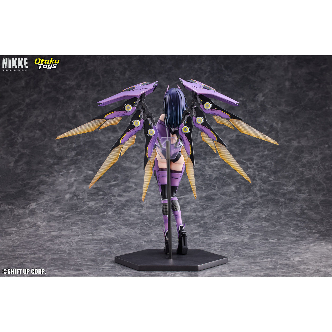 Image produit Goddess of Victory: Nikke Statue PVC 1/7 Isabel Bonus