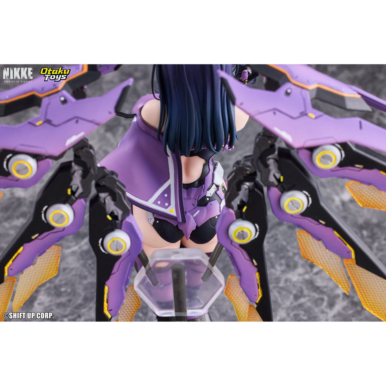 Image produit Goddess of Victory: Nikke Statue PVC 1/7 Isabel Bonus