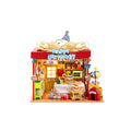 Image produit Les Peanuts Puremind Set de construction Birthday Party