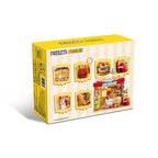 Image produit Les Peanuts Puremind Set de construction Birthday Party