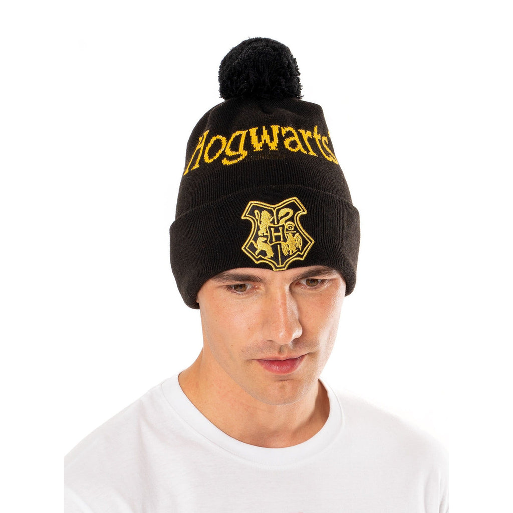 Image produit Harry Potter Bonnet Hogwarts