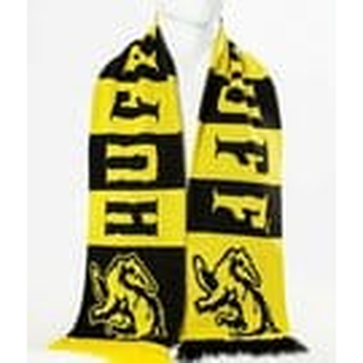 Product image Harry Potter Scarf Hufflepuff