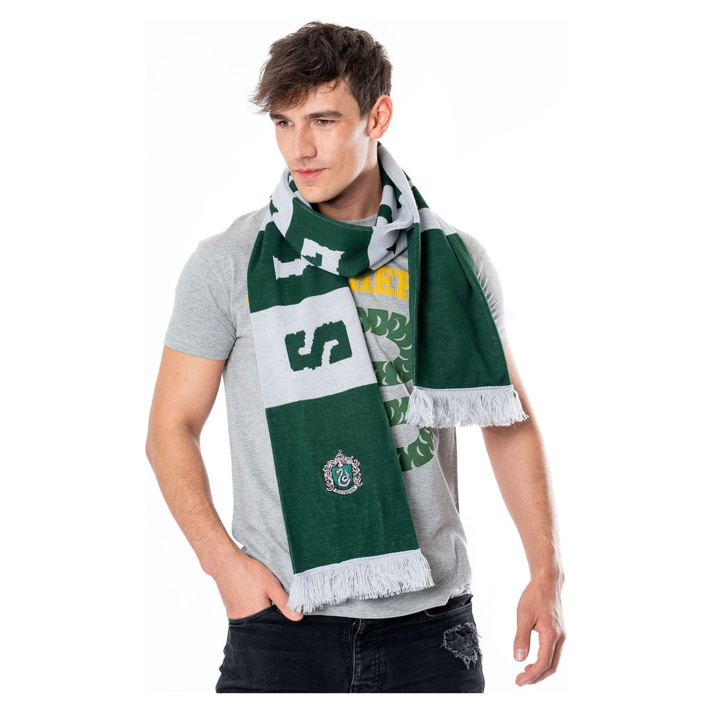 Product image Harry Potter Scarf Slytherin