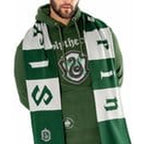 Product image Harry Potter Scarf Slytherin Long Length