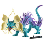 Image produit Godzilla x Kong : The New Empire figurine articulée Tiamat 15 cm