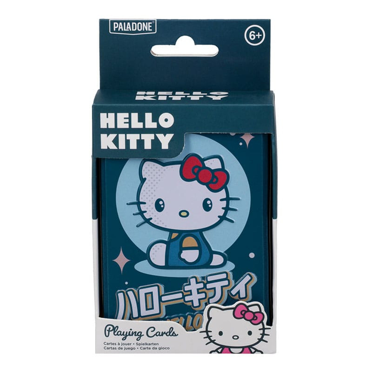Image produit Cartes à jouer Sanrio Hello Kitty