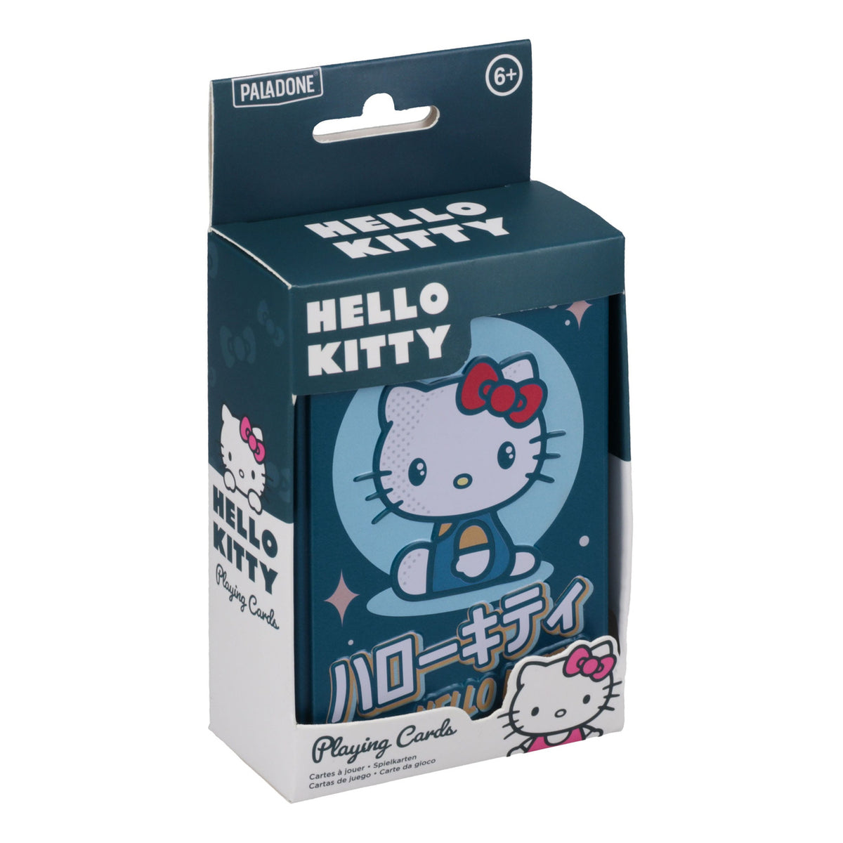 Image produit Cartes à jouer Sanrio Hello Kitty