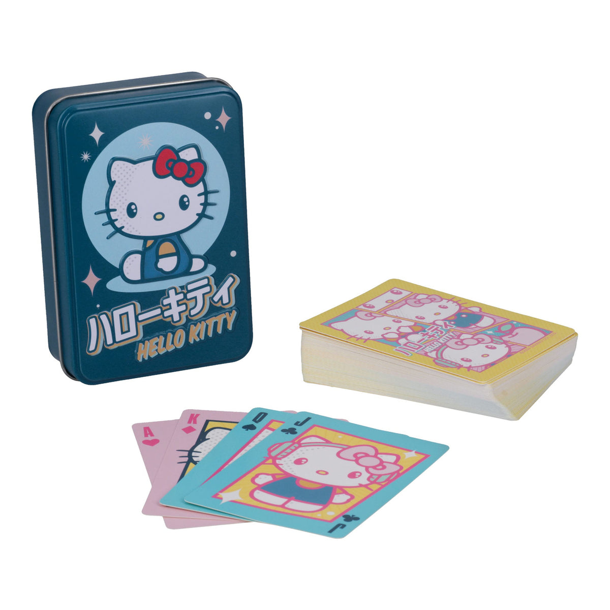 Image produit Cartes à jouer Sanrio Hello Kitty