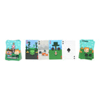 Image produit Cartes à jouer Minecraft Animaux