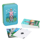 Image produit Cartes à jouer Minecraft Animaux