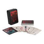 Image produit Stranger Things 5 Cartes à jouer Métal