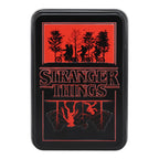 Image produit Stranger Things 5 Cartes à jouer Métal