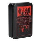 Image produit Stranger Things 5 Cartes à jouer Métal
