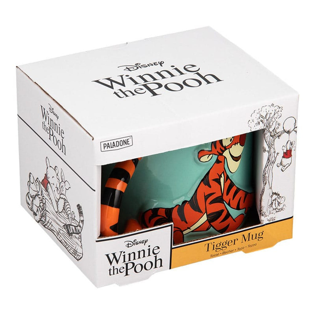 Product image Disney shaped mug Winnie the Pooh Tigger
