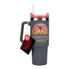 Image produit Stranger Things 5 Gobelet avec paille 900 ml