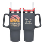 Image produit Stranger Things 5 Gobelet avec paille 900 ml