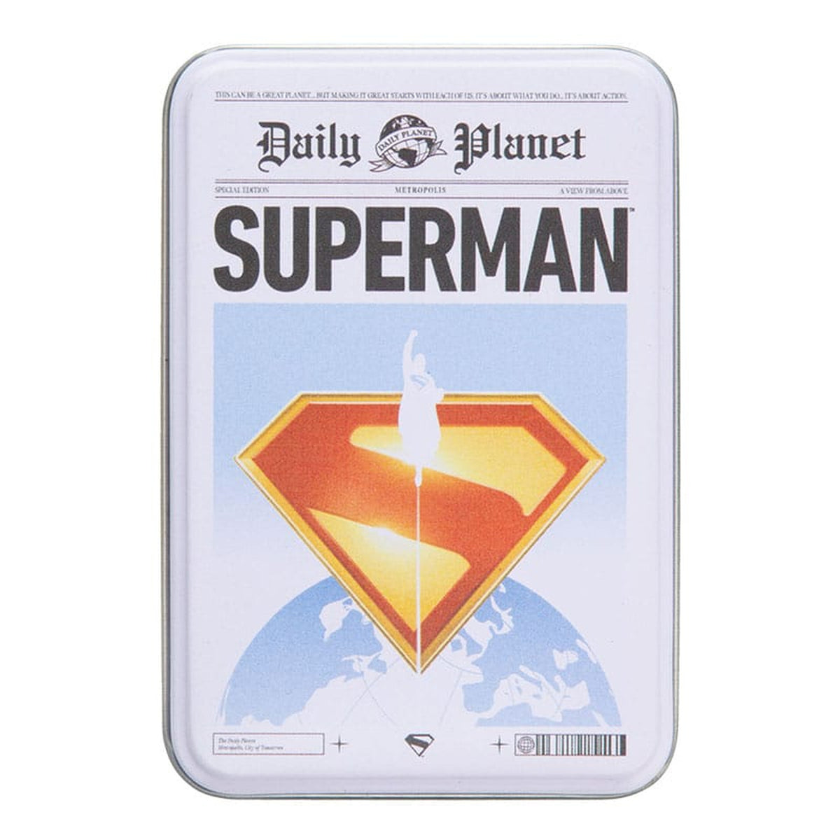 Product image DC Comics Playing Cards Superman