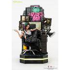 Image produit Cyberpunk 2077 Phantom Liberty Statue 1/4 Judy Alvarez 51 cm