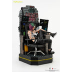 Image produit Cyberpunk 2077 Phantom Liberty Statue 1/4 Judy Alvarez 51 cm