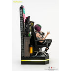 Image produit Cyberpunk 2077 Phantom Liberty Statue 1/4 Judy Alvarez 51 cm