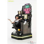 Image produit Cyberpunk 2077 Phantom Liberty Statue 1/4 Judy Alvarez 51 cm