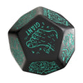 Image produit Viridian Dice Dé Jumbo Générateur de Monstres D12