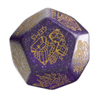 Image produit Viridian Dice Dé Jumbo Générateur de Trésors D12