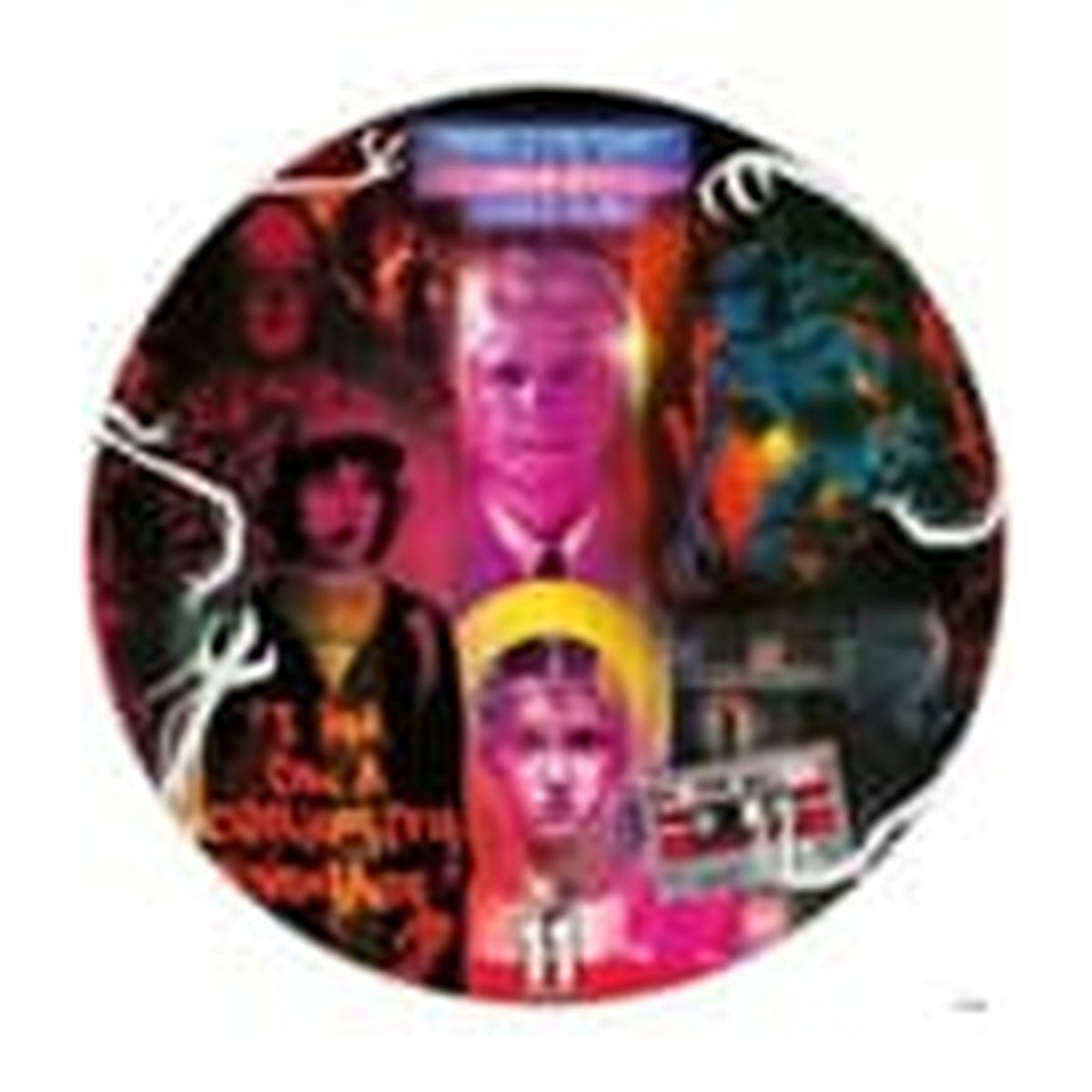 Image produit Stranger Things Puzzle Rond Friends Don't Lie (500 Pièces)