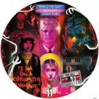 Image produit Stranger Things Puzzle Rond Friends Don't Lie (500 Pièces)