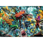 Image produit Puzzle DC Comics Aquaman (1000 pièces)