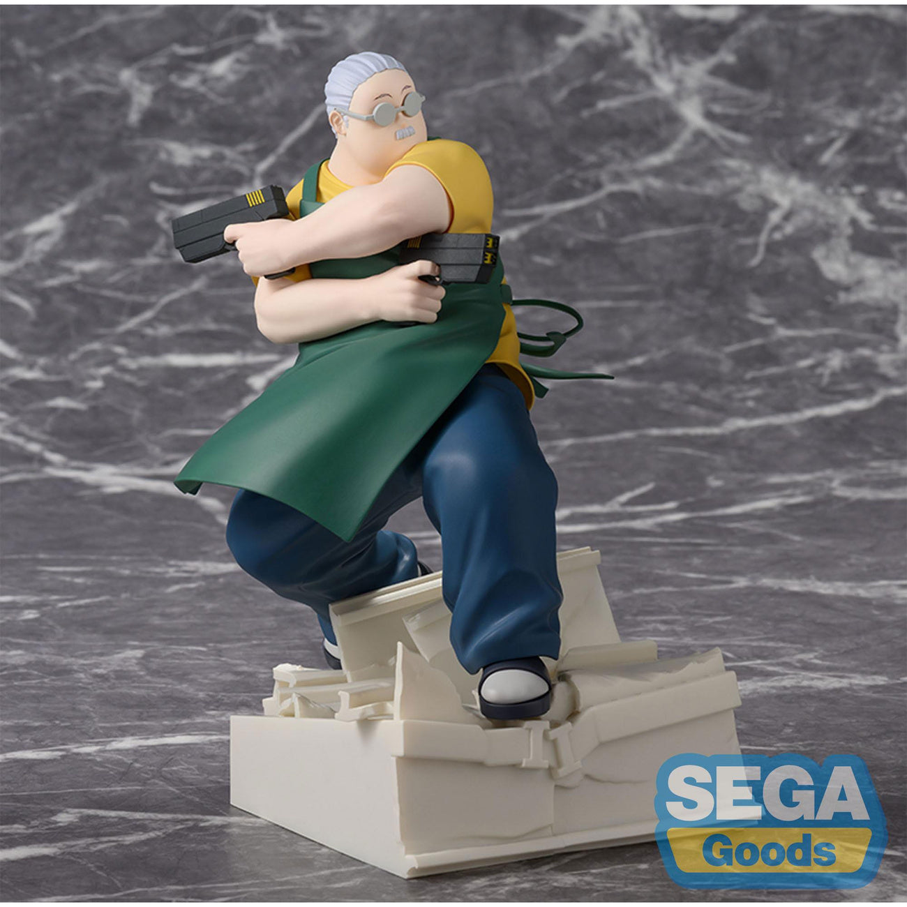 Product image Sakamoto Days Luminasta PVC Statue Taro Sakamoto 21 cm