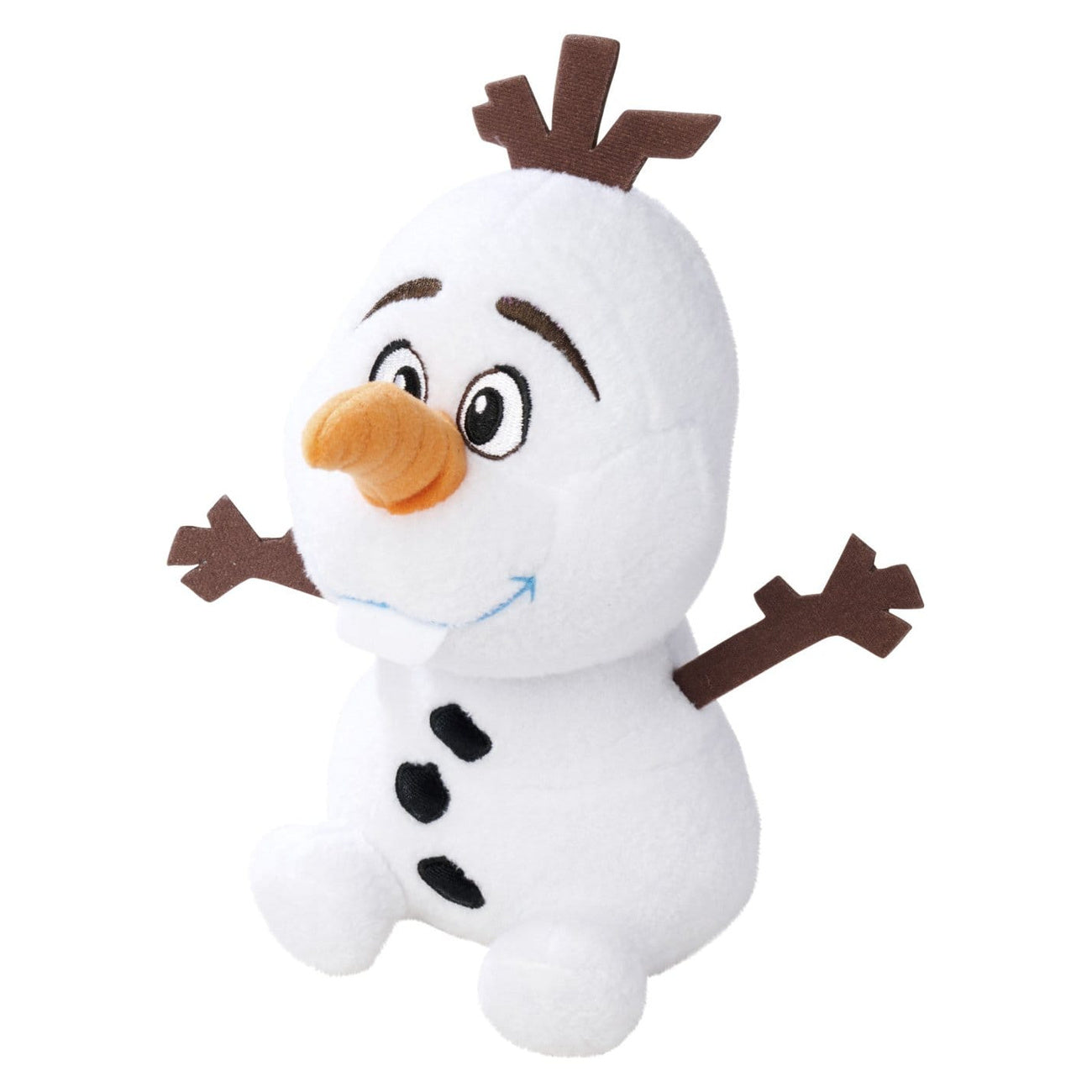Image produit La Reine des Neiges - Complètement givré Peluche Olaf 23 cm
