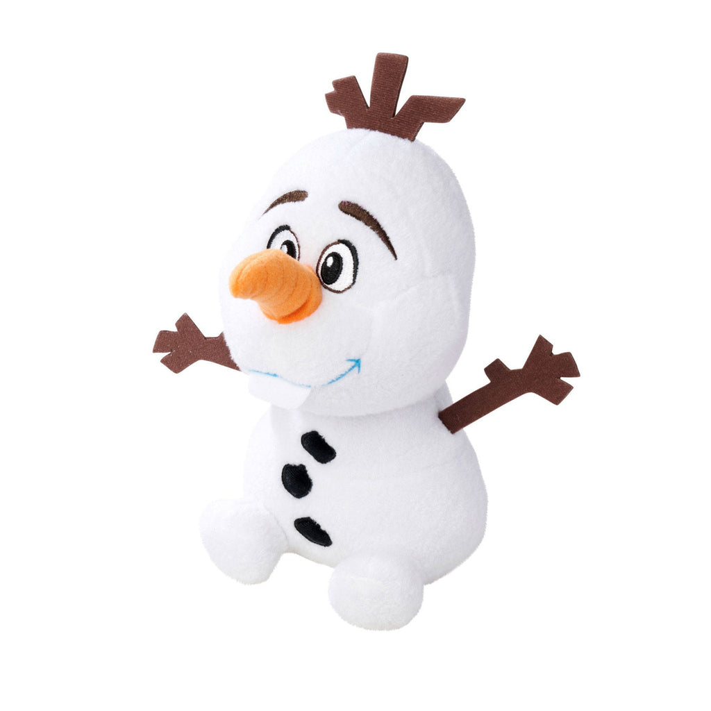 Image produit La Reine des Neiges - Complètement givré Peluche Olaf 23 cm